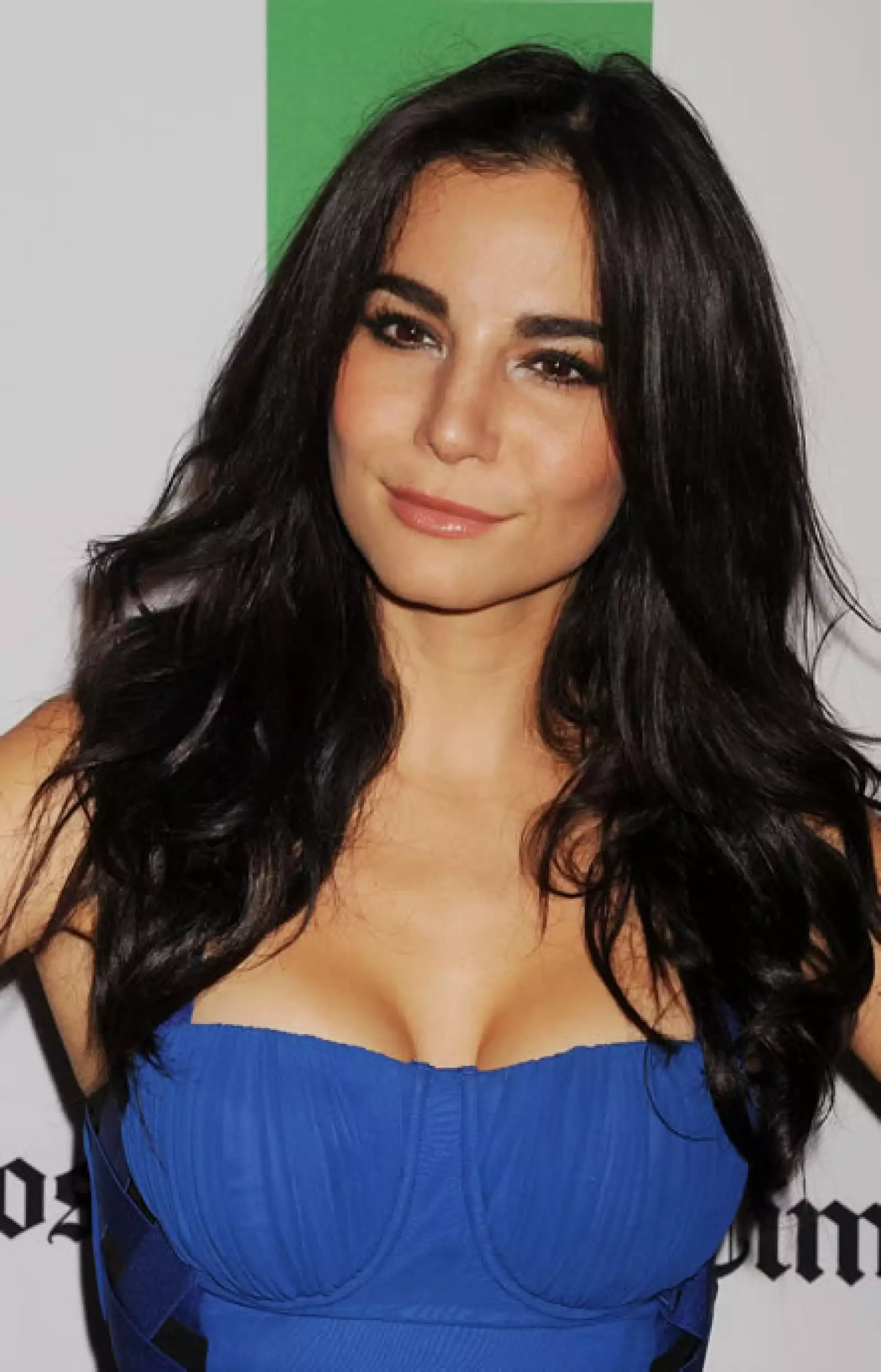 Martha Higareda.