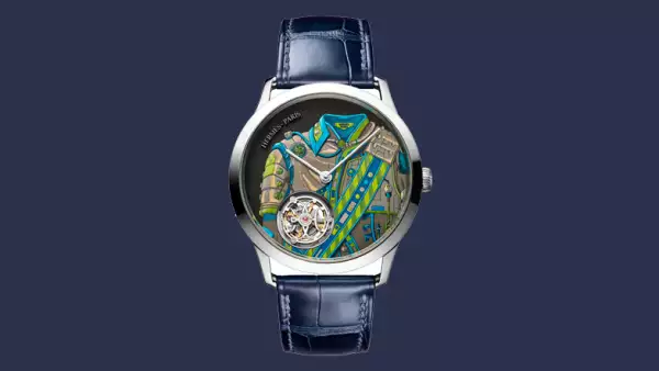 Hermés: tiempo para la fantasía