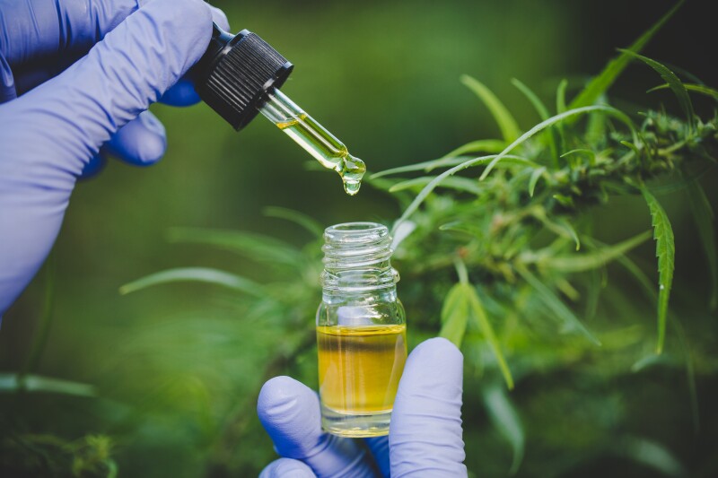 Mariguana medicinal (iStock)