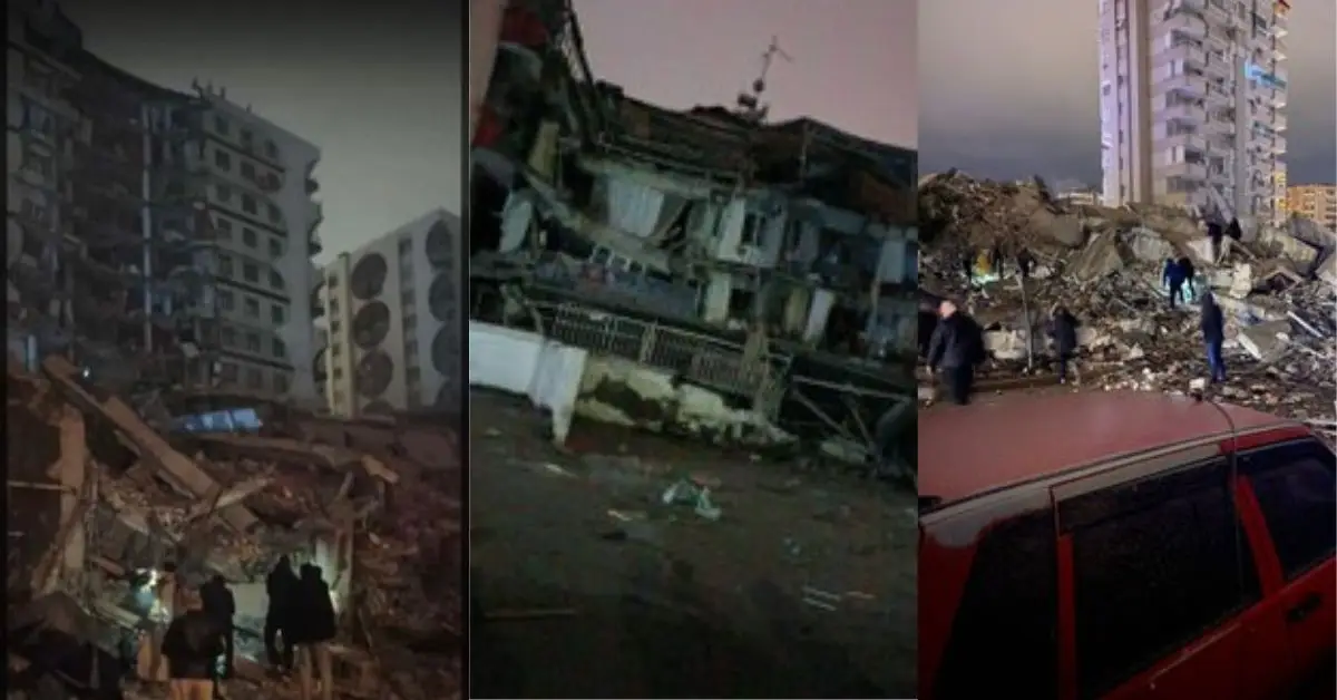 turquia terremoto