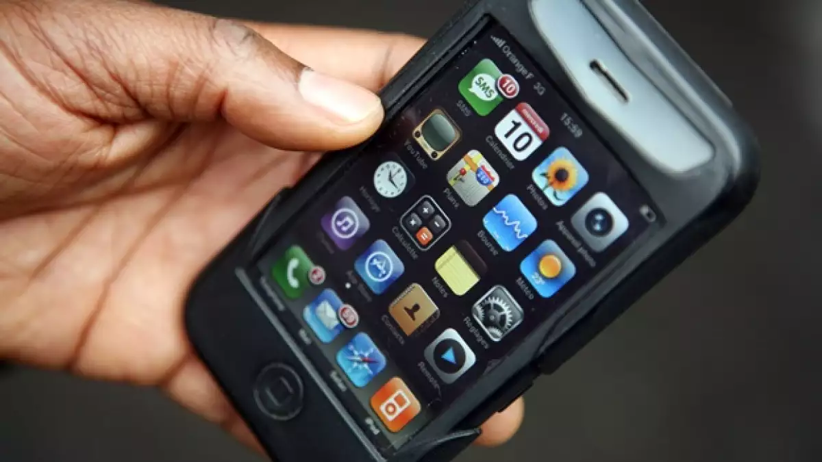 celular smartphone cáncer radiación