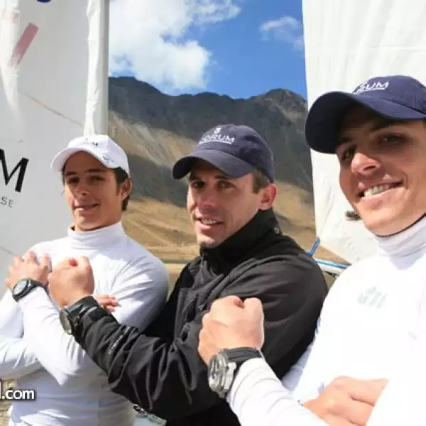Alejandro Murrieta,Cedic Doffey,Jorge Murrieta
