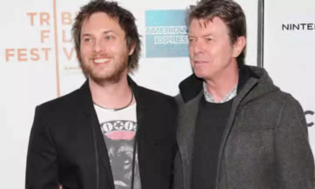 El director Duncan Jones, hijo de David Bowie. (Foto: Getty Images/Archivo )