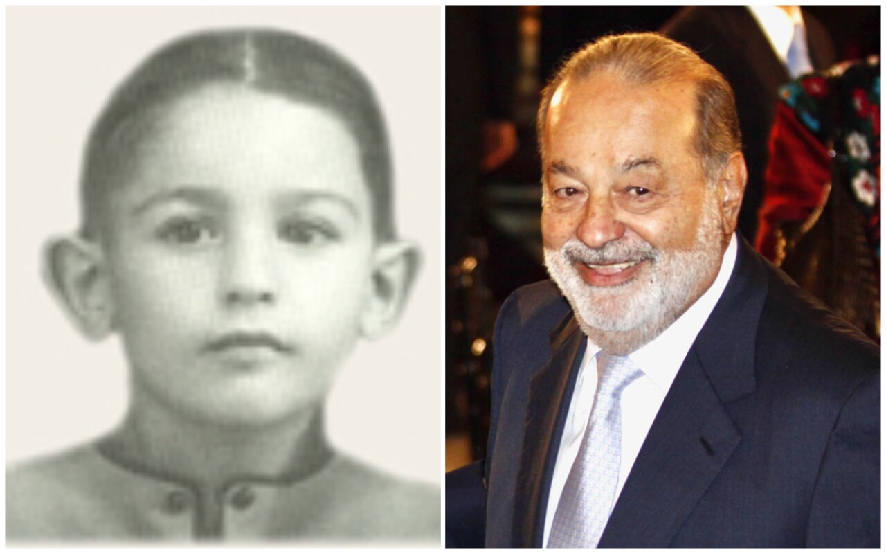 Carlos Slim comenzó a invertir a los 12 años y ahí nació la mentalidad que lo llevó a la cima