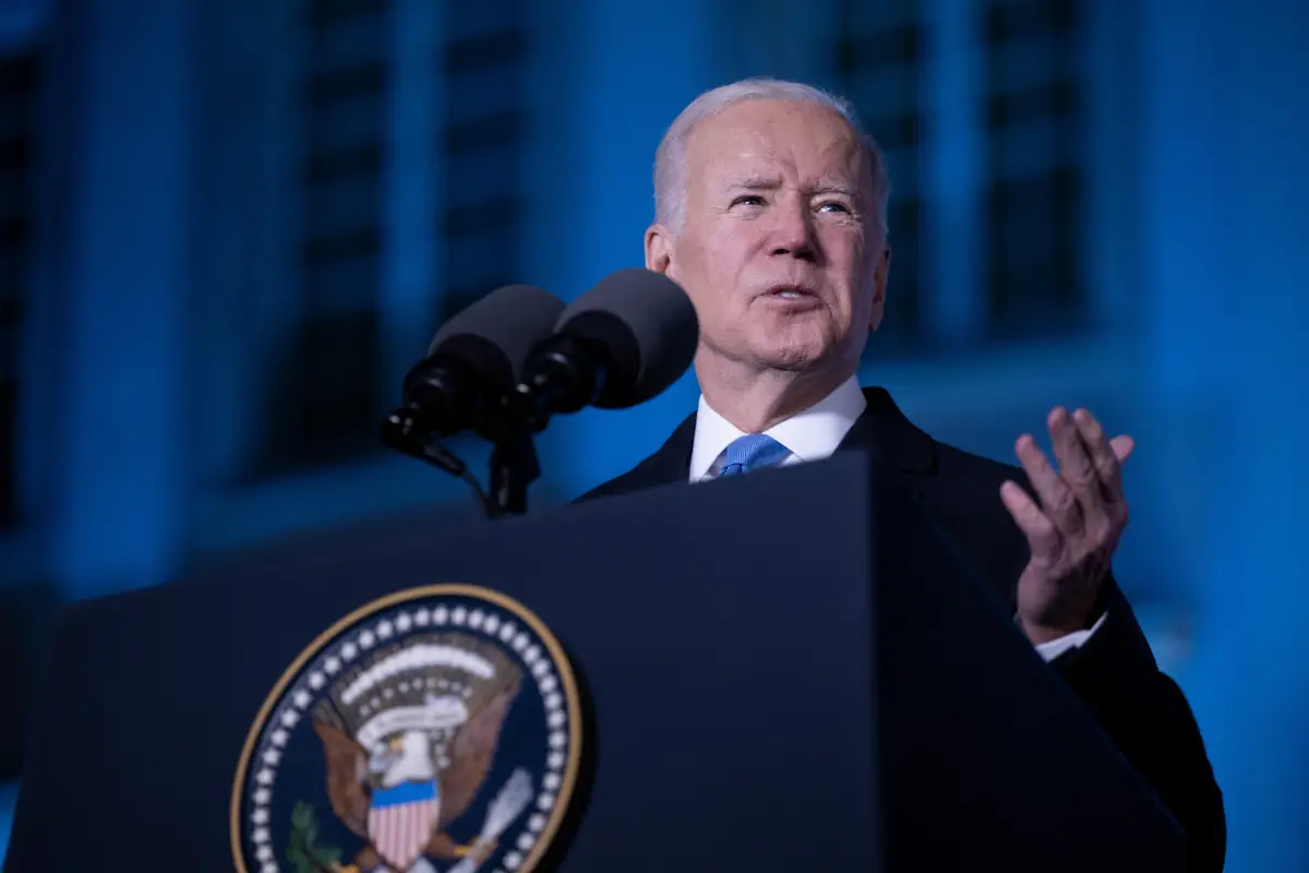 Joe Biden propondrá elevar la carga fiscal a los millonarios en 2023