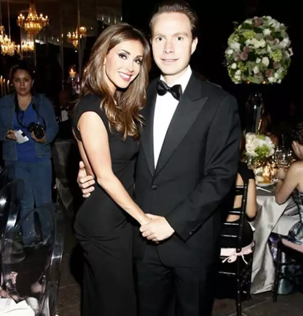 Anahí y Manuel Velasco se casarán en abril, informó la madre de él.