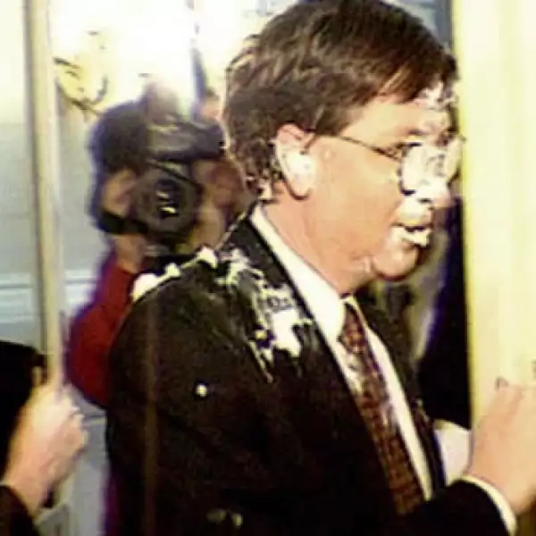 Bill Gates - pastelazo