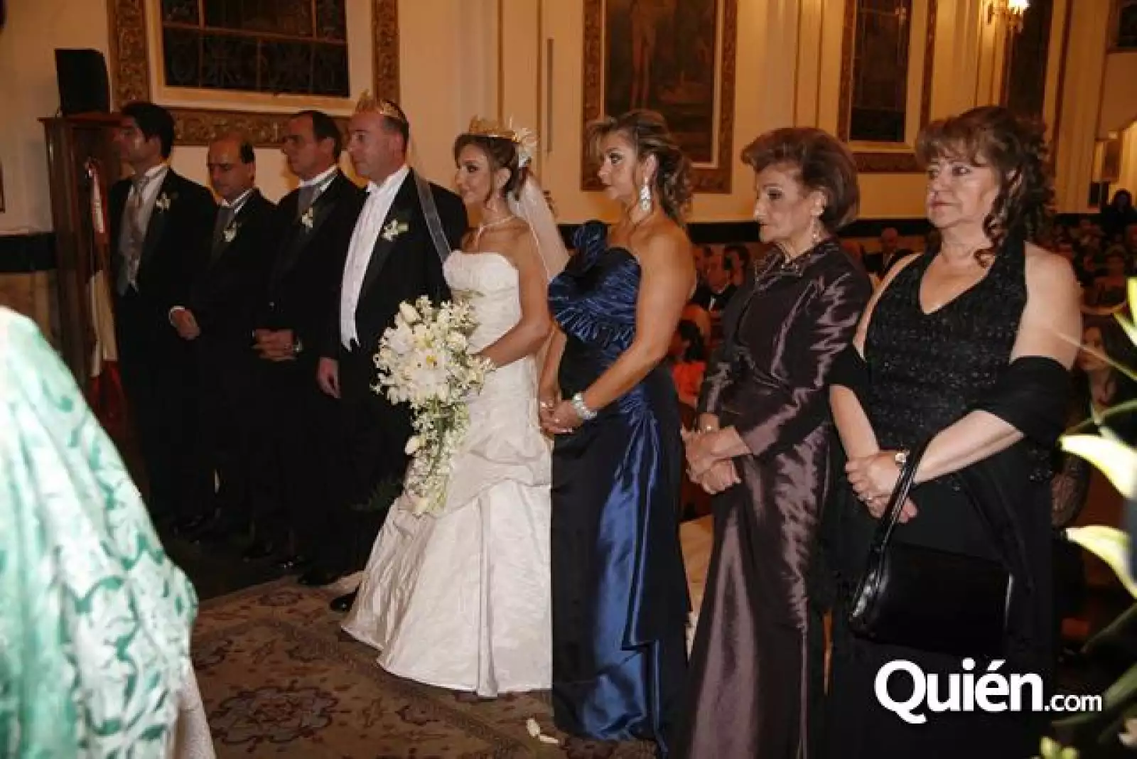 Boda Elizabeth Jacobo