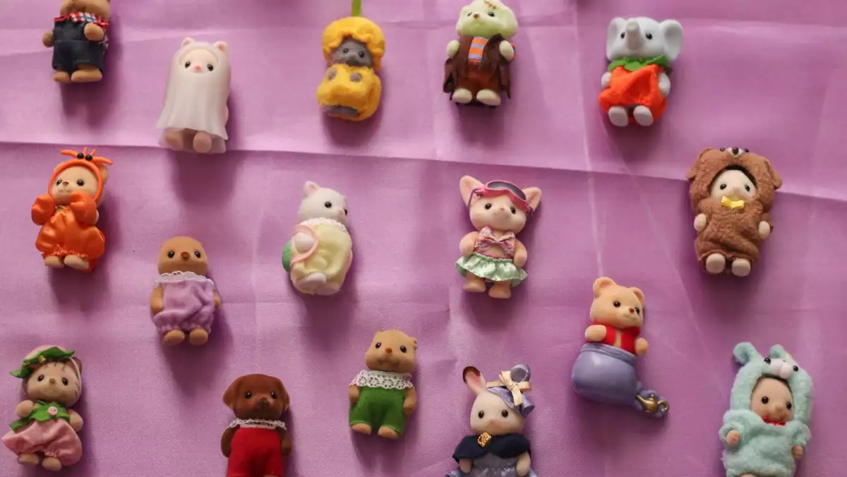 Ternurines, el fenómeno viral que despierta la nostalgia en nuevas ...