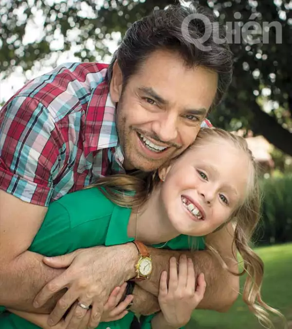 Con la película `No se aceptan devoluciones´, Eugenio debuta como director de cine.