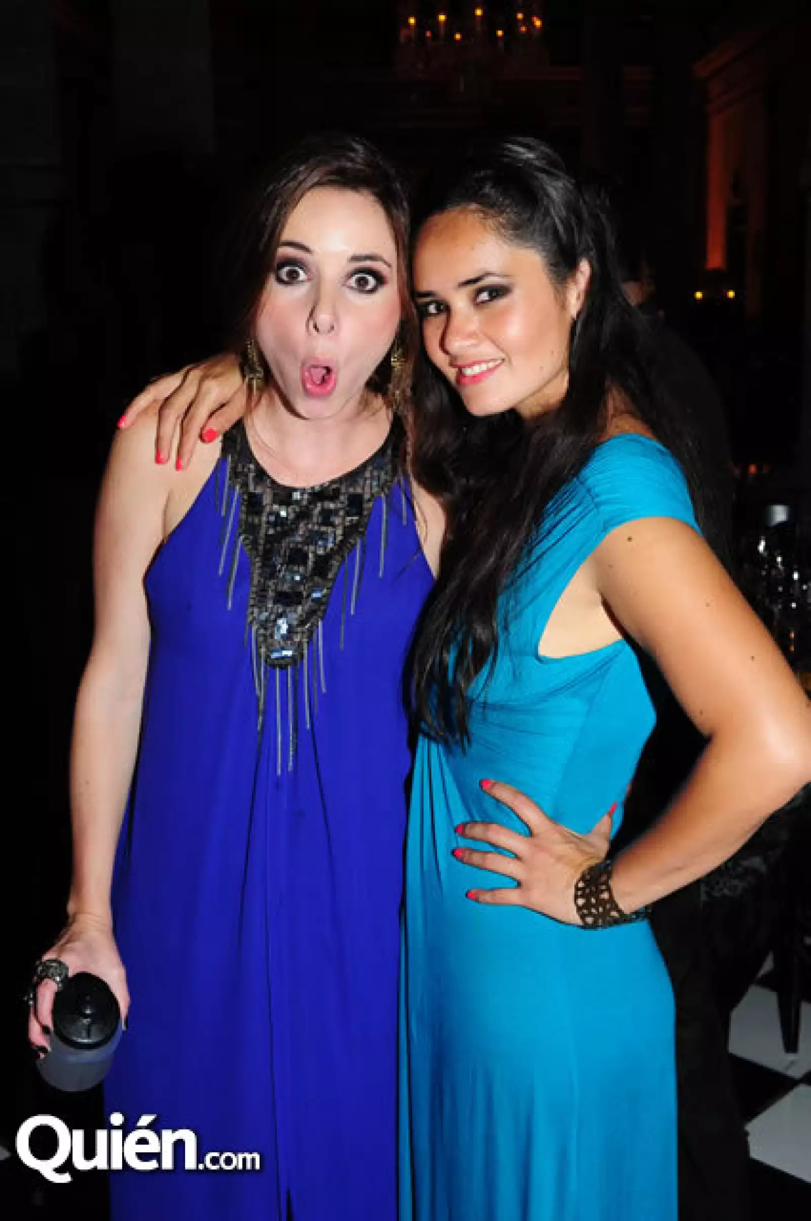 Marcela Castro y Viviana Cortés