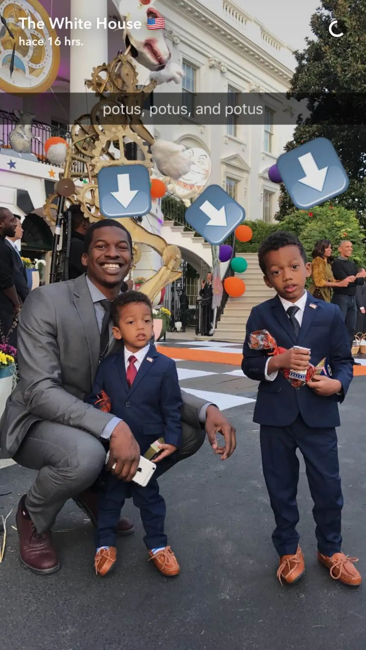 Mini Obamas