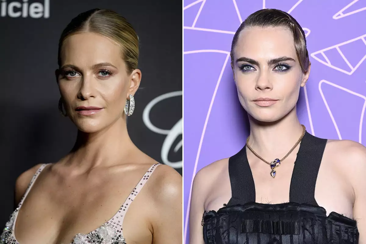 Modelo Cara Delevingne preocupa por posible adicción