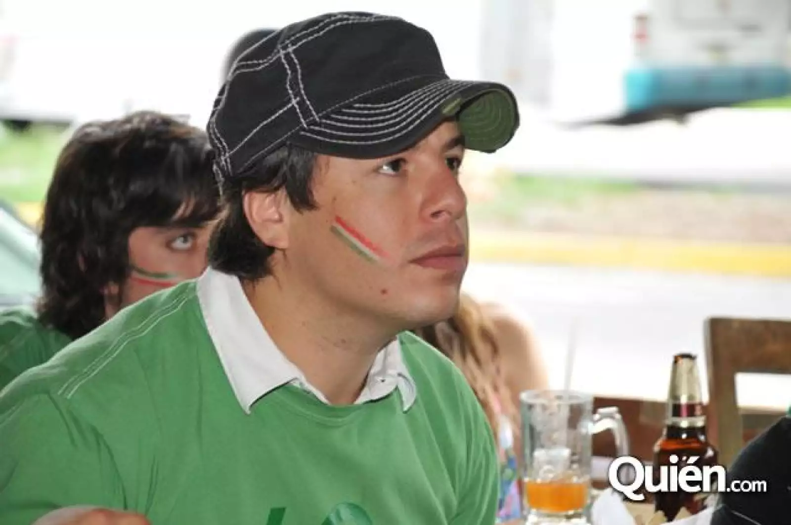 Partido México - Argentina