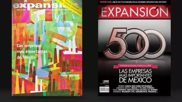 Expansión cumple 35 años de enlistar a las 500 mejores empresas de México; desde su primera publicación, y hasta hoy, ha habido total transparencia y confianza en el ranking.