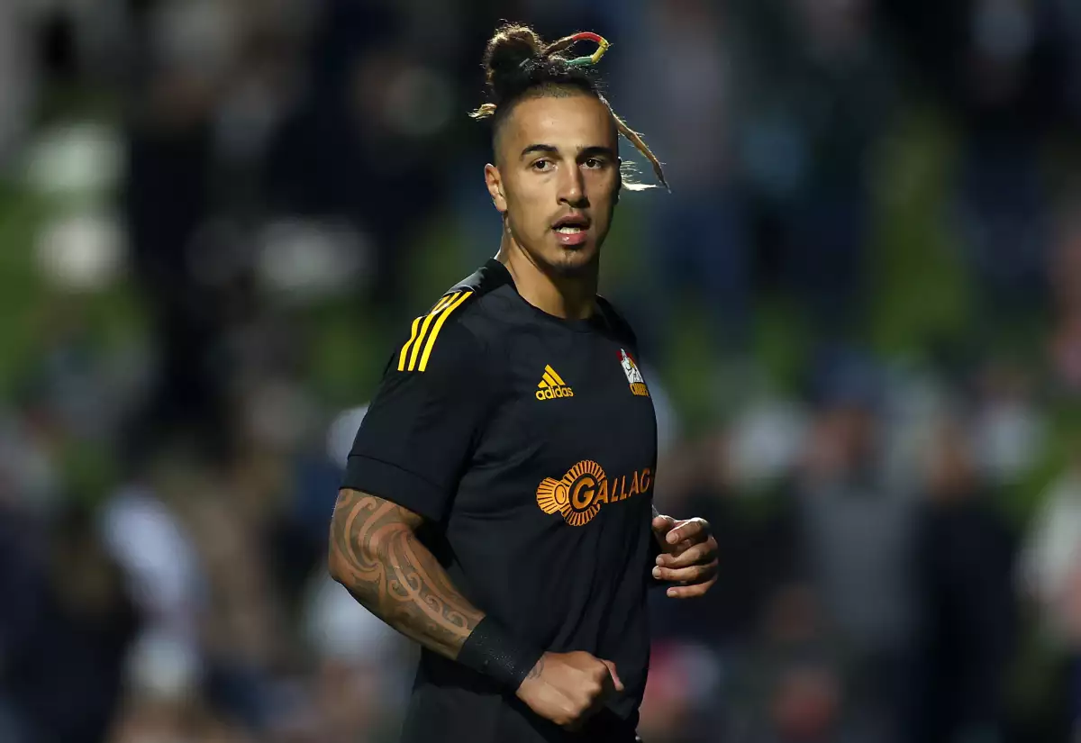 Sean Wainui