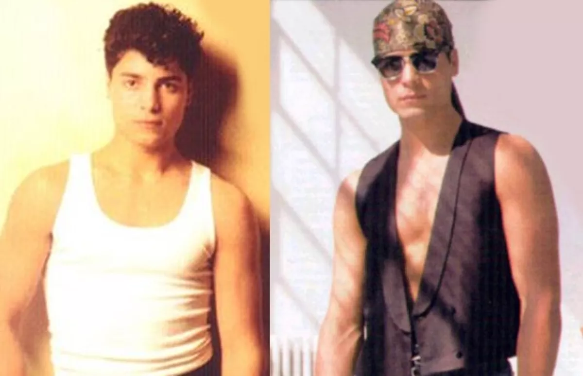 Se lanzó como solista en 1987.