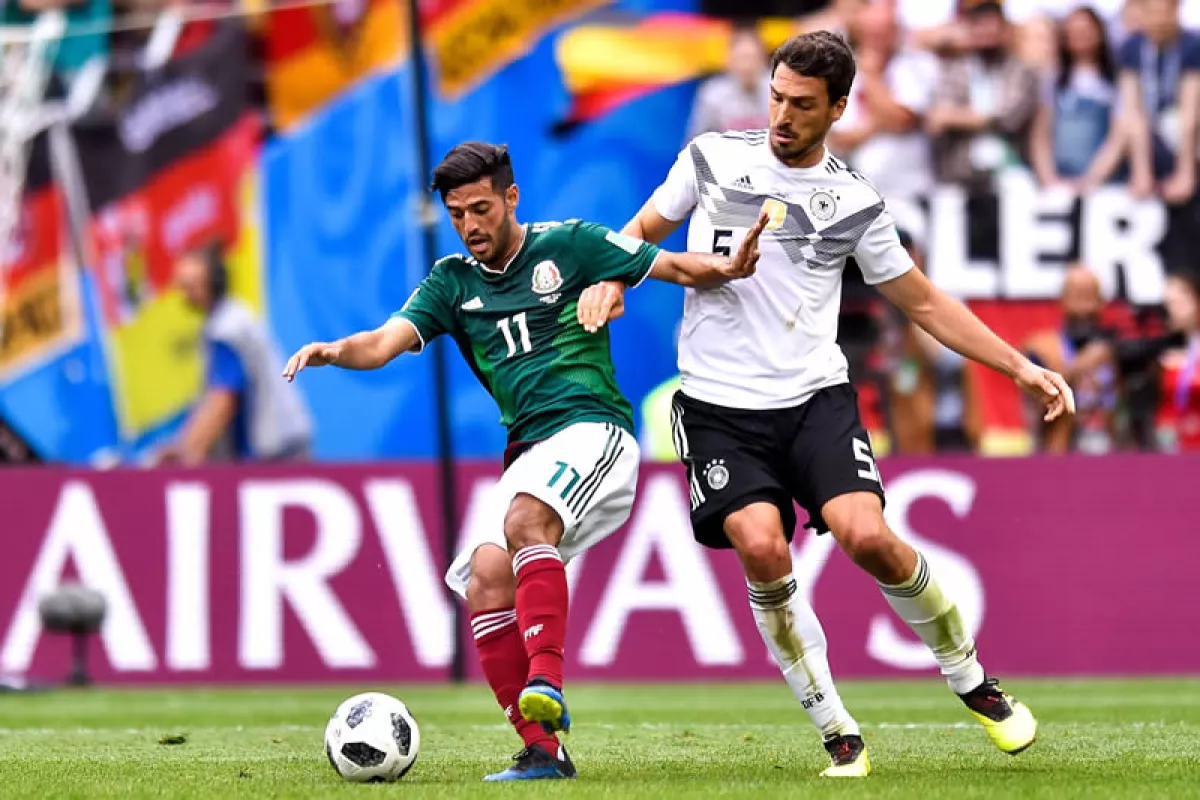 Carlos Vela