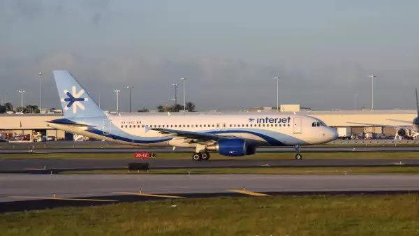 Interjet slots