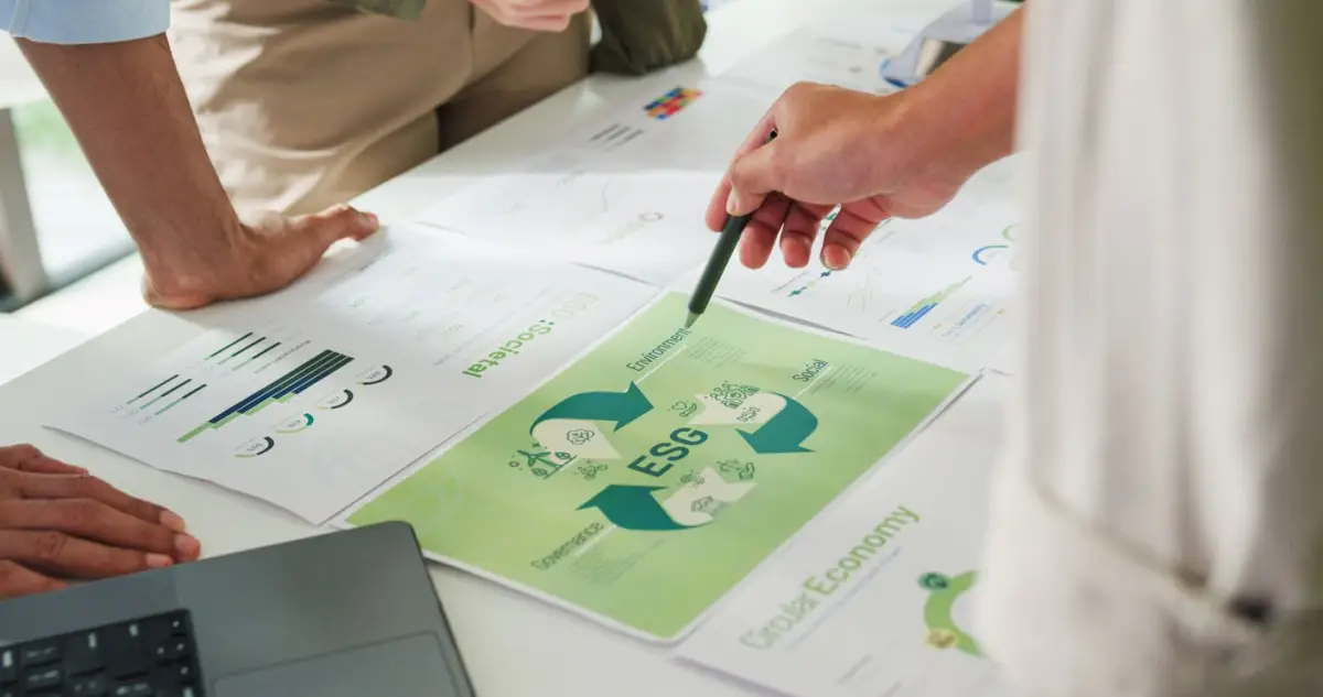 La sostenibilidad como estrategia central para la rentabilidad y resiliencia empresarial