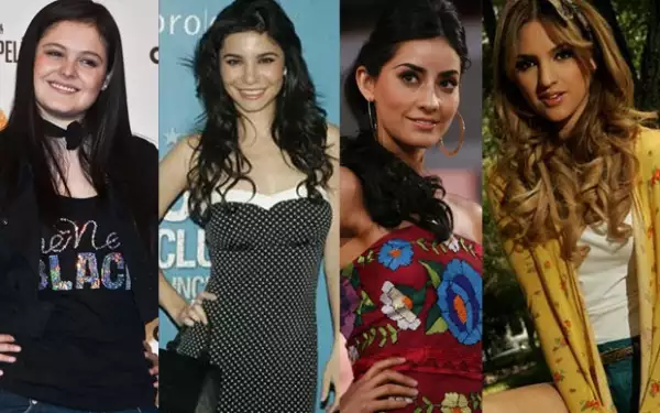 Alisson Lozz, Martha Higareda, Paola Núñez y recientemente Eiza González son las mujeres que han sido captadas con el actor de Corazón Salvaje.