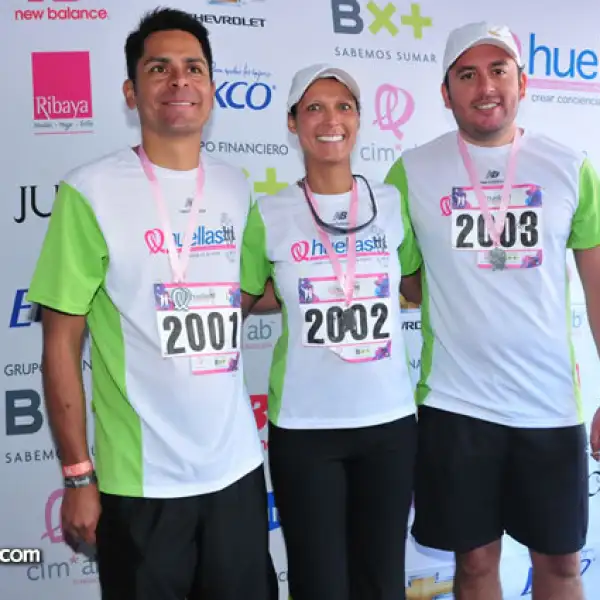 Eduardo Gelista,Karen Raffor,Jorge Plata