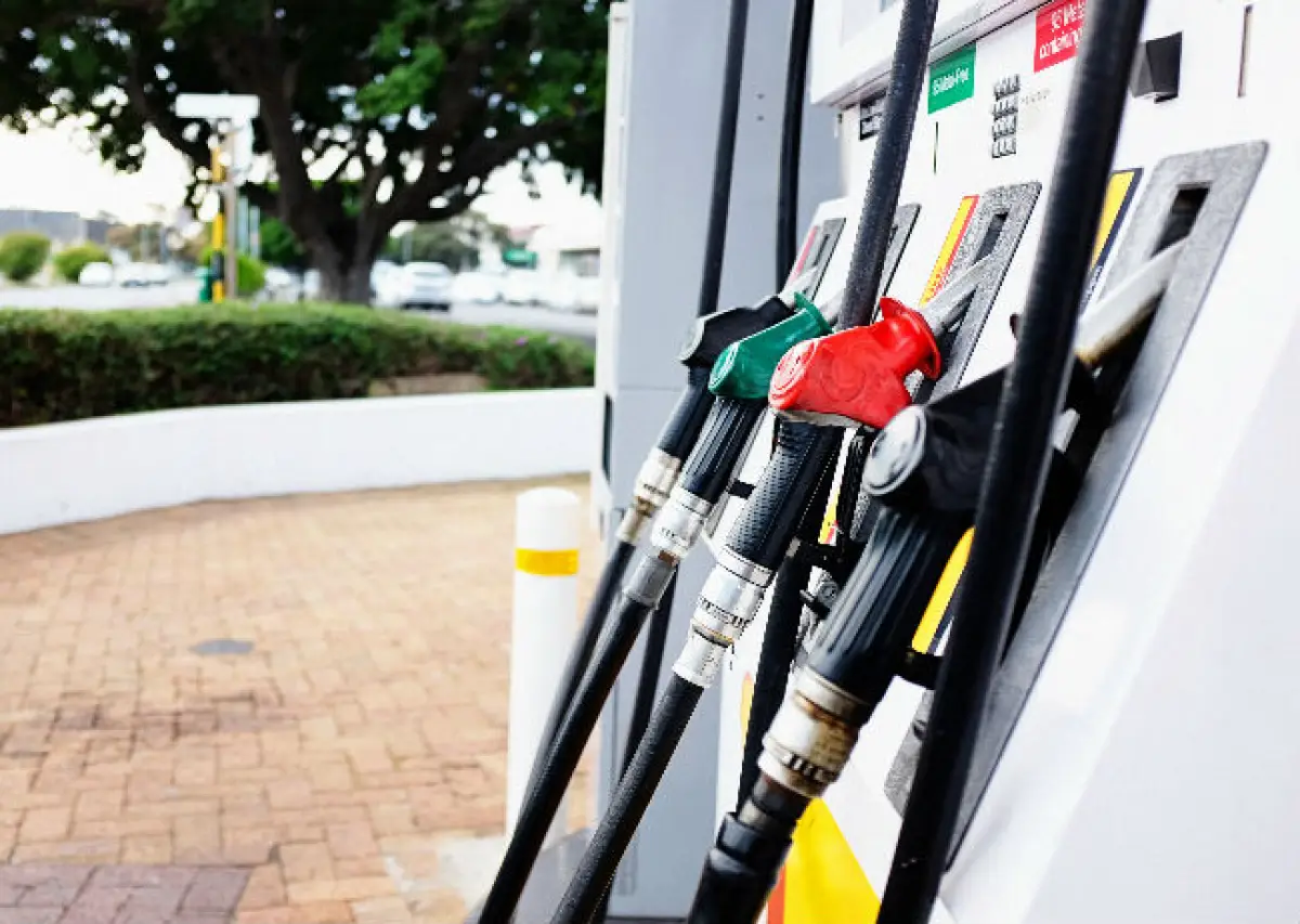 bomba de gasolina