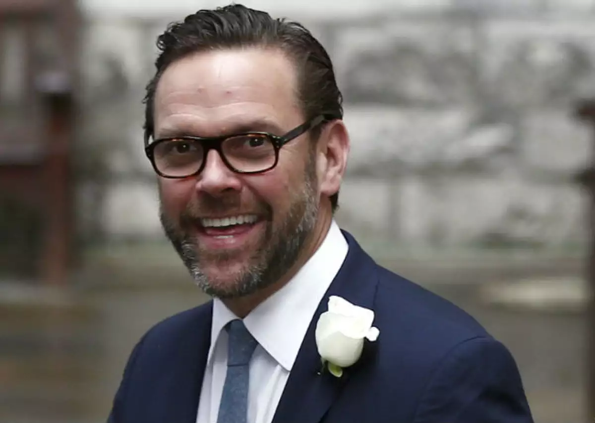 James Murdoch