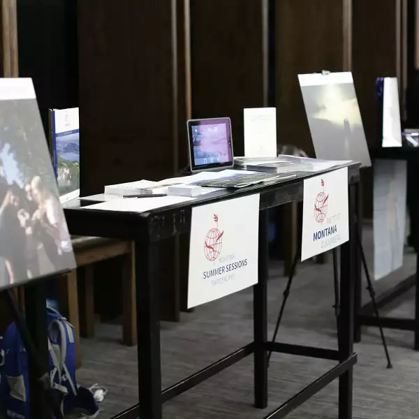 Evento de Swiss Learning