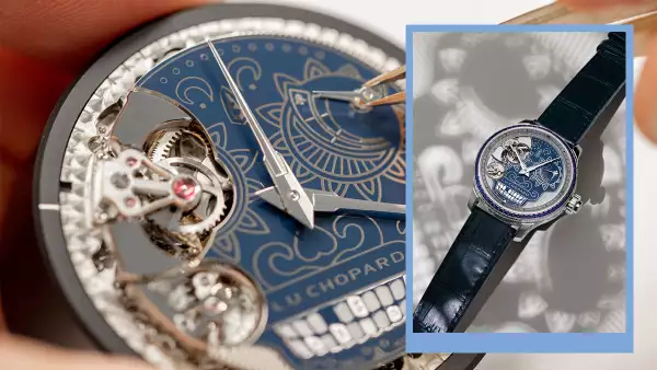 Chopard Día de muertos