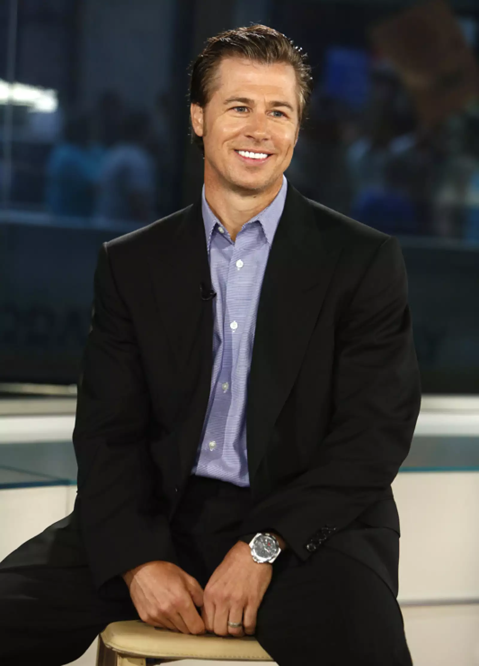 Probablemente Doug Pitt sería considerado un hombre muy atractivo, pero le tocó la mala fortuna de tener un hermano llamado Brad, y por consiguiente, nunca ser el guapo de la familia.