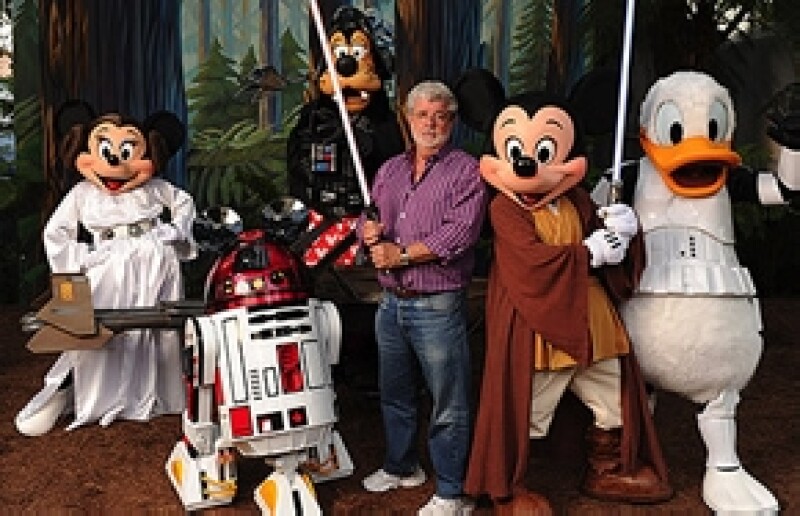 George Lucas