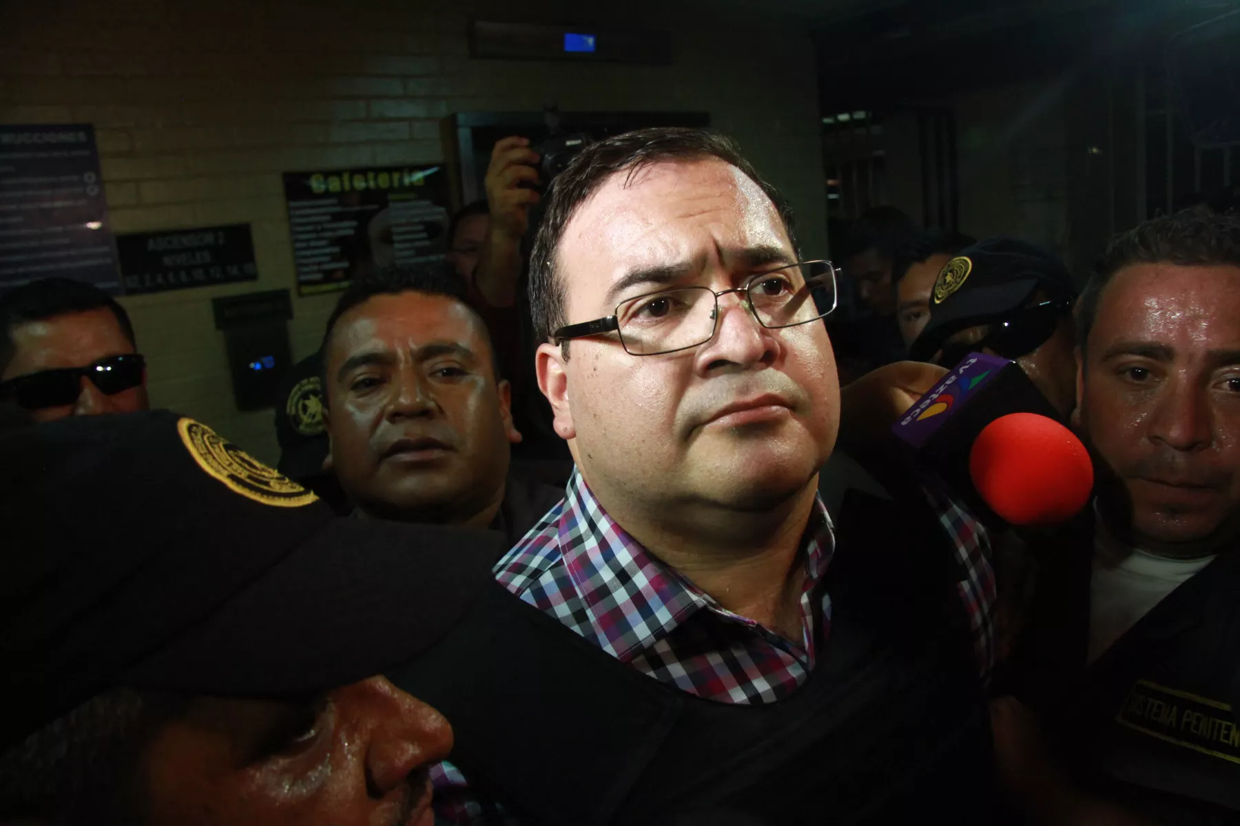 Extraditado
