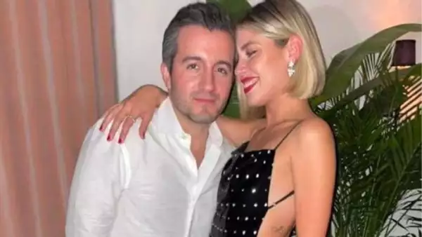 Danilo Díaz Granados y Michelle Salas