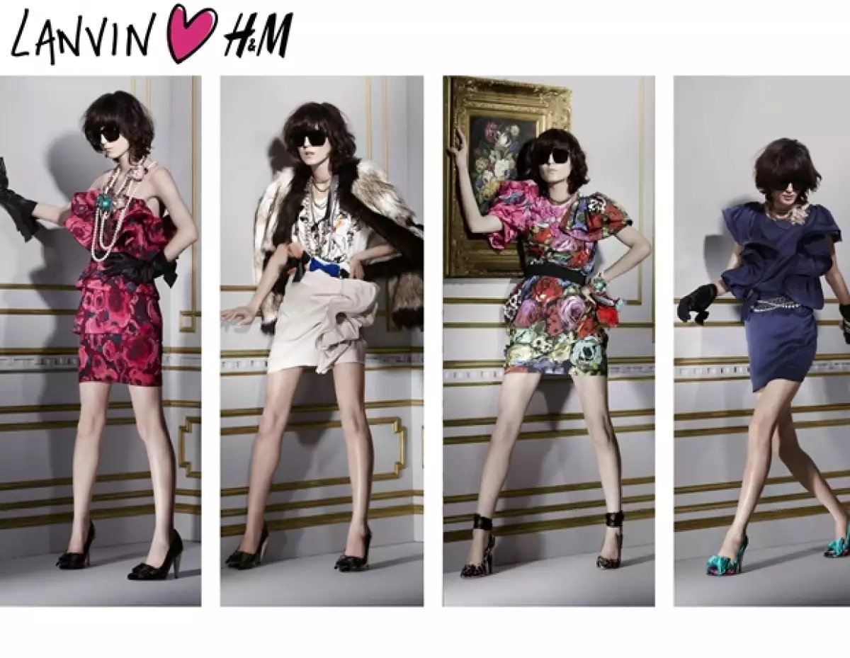 Lanvin para H&M