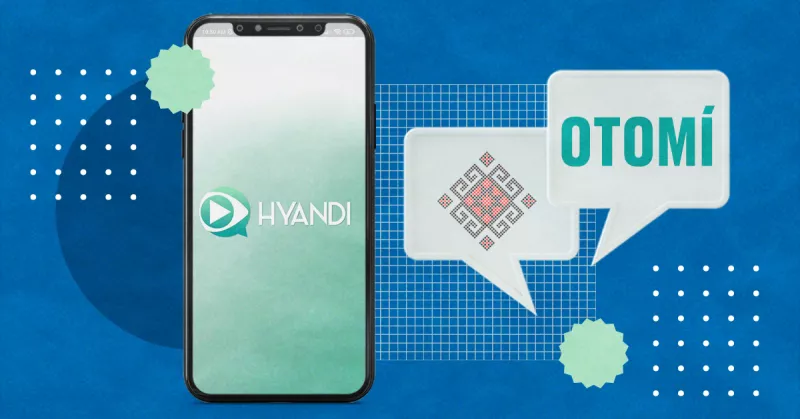 Hyandi: la red social indígena que busca preservar el ​​otomí