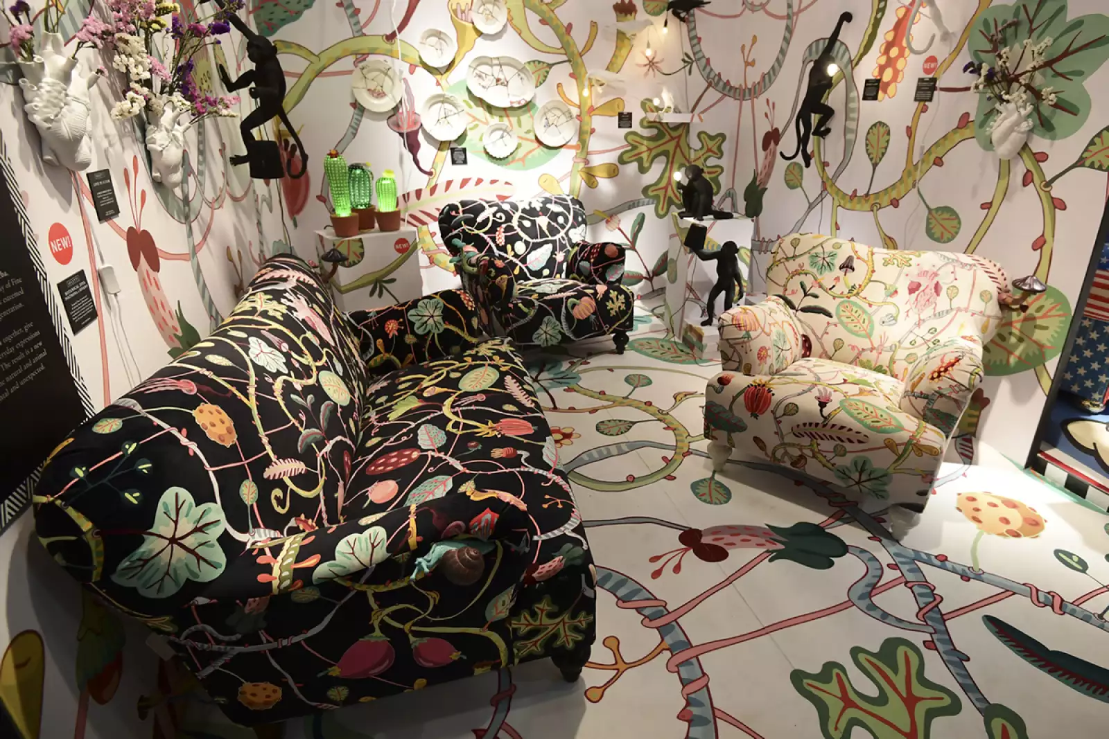 Feria Internacional del Mueble de Milán