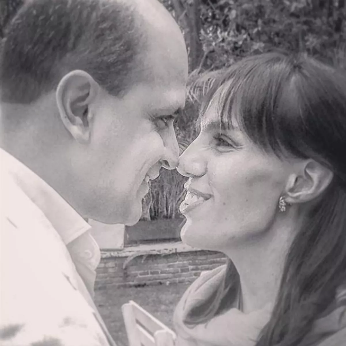 Marysol Sosa y Xavier Orozco.