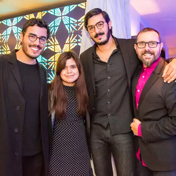 Primera edición del festival MAG