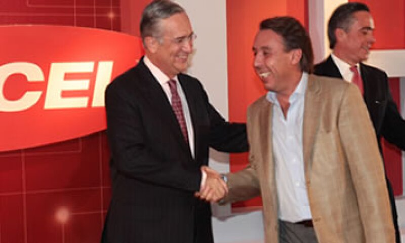 La alianza Iusacell-Televisa es favorable para ambas compañías, ya que ofrecerían un servicio cuádruple play. (Foto: Cortesía Grupo Salinas)