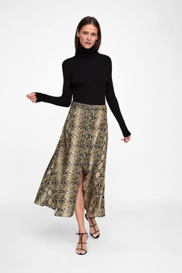 zara-look-falda-print