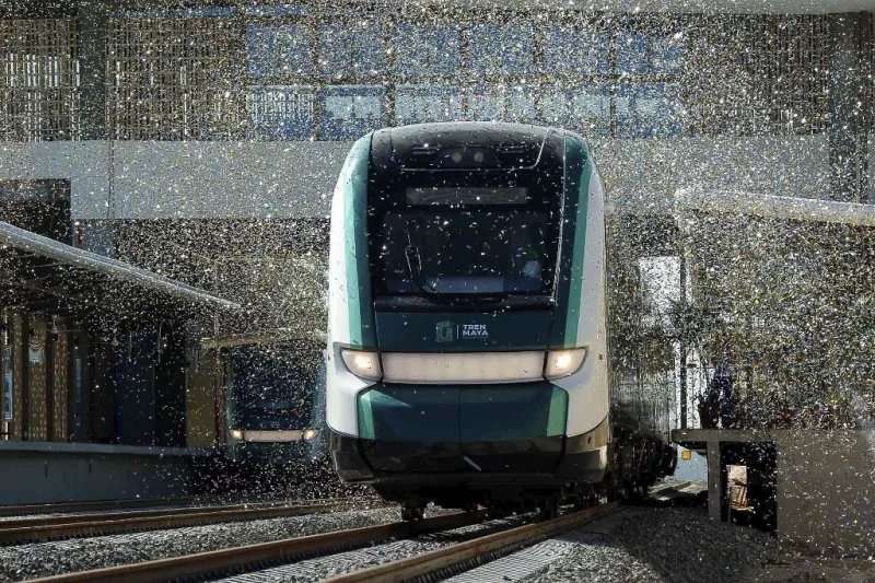 Tren Maya