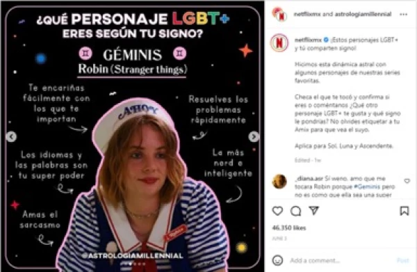 Personaje LGBT