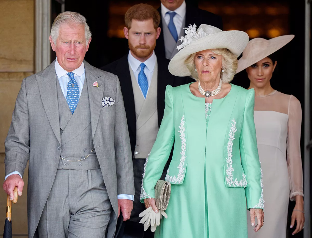 The Prince of Wales' 70th Birthday Patronage Celebration, Buckingham Palace, London, UK - 22 May 2018
