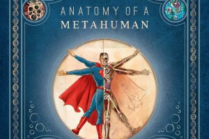 DC Comics: Anatomy of a Metahuman
