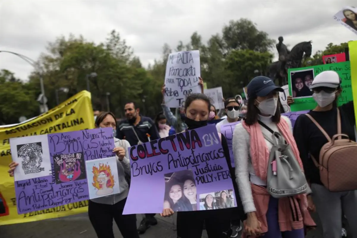 marcha polly