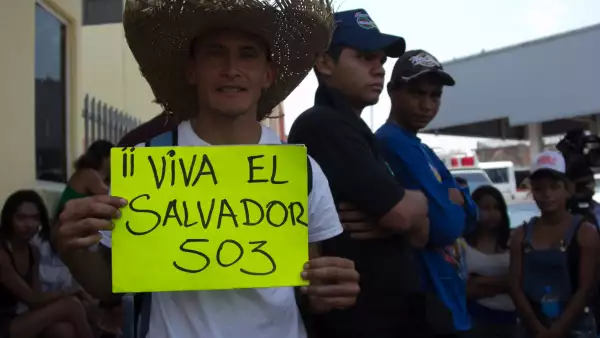 El Salvador y la aministía