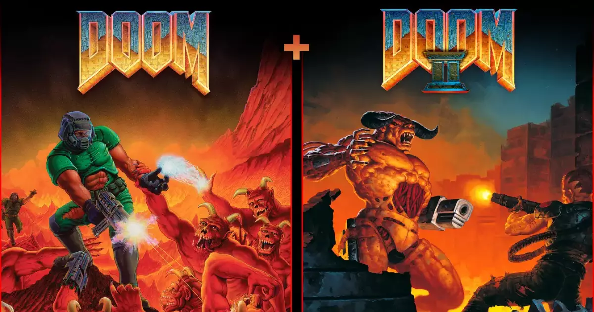 Reseña coleccion Doom 1 y Doom 2.png