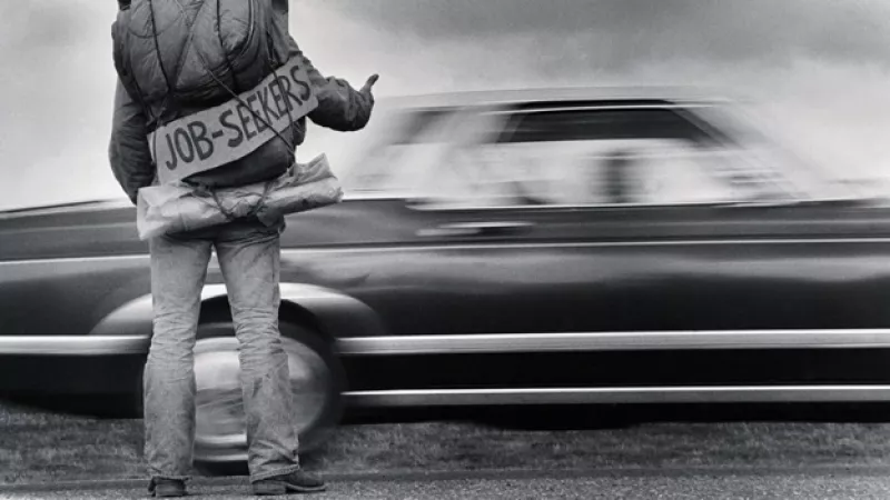 Vagabundo, homeless, oklahoma 