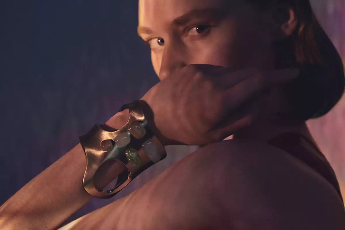 Foto: Hermès, Lignes Sensibles